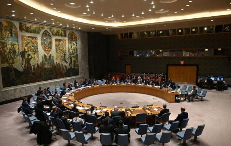 UN Security Council to discuss humanitarian situation in Ukraine on May 12