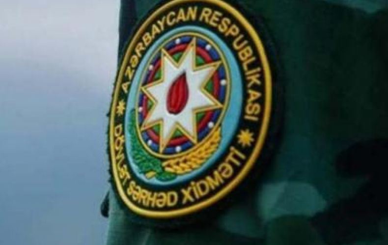 Azerbaijan border guard commits suicide