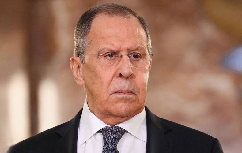 Russia hopes West should stop promoting unipolar world after operation in Ukraine — Lavrov