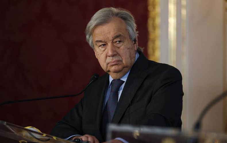 Truce in Ukraine is not a prospect of near future — UN chief