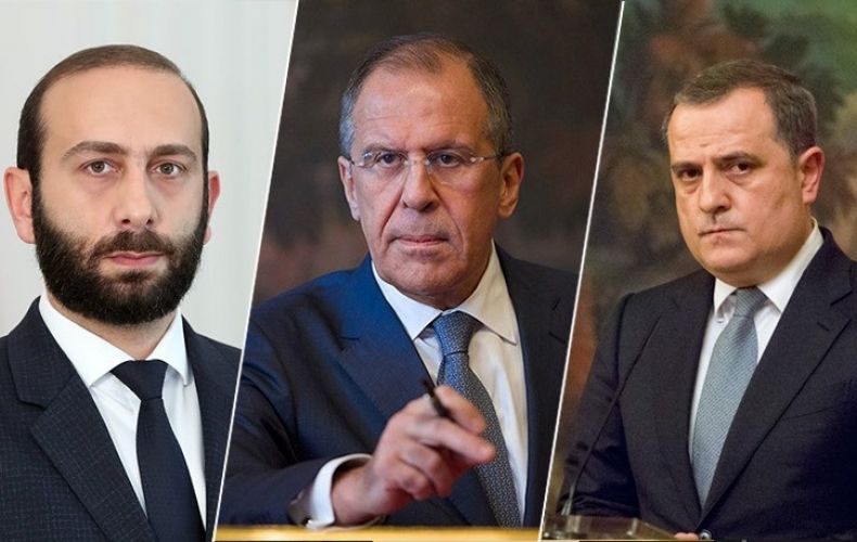 В Душанбе состоится встреча министров иностранных дел Армении, России и Азербайджана