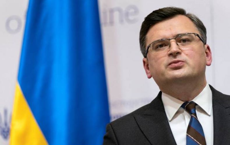 Ukrainian Foreign Minister announced Kyiv's readiness for negotiations with Moscow, but without ultimatums