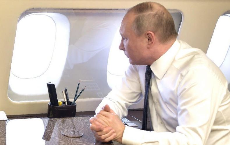 Готовится государственный визит Владимира Путина в Армению