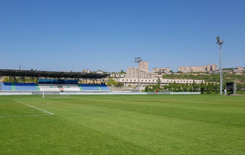 Բելառուսի Մ-21 հավաքականի հանդիպումները կկայանան Երևանում