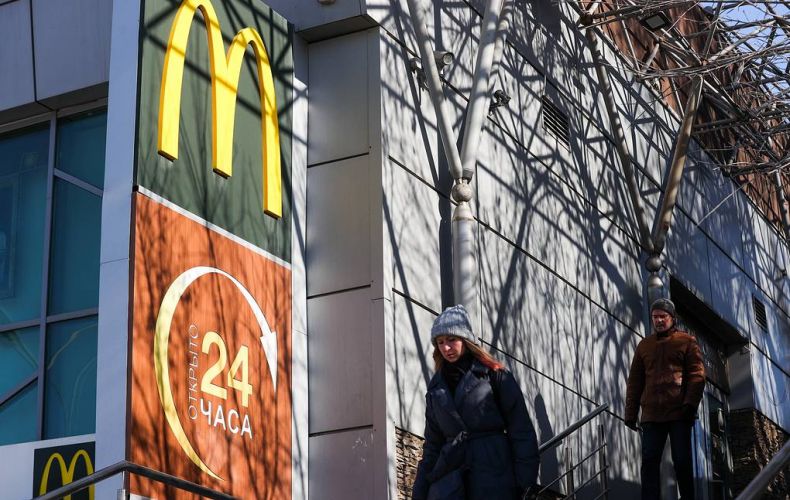 McDonald's initiates selling its business in Russia