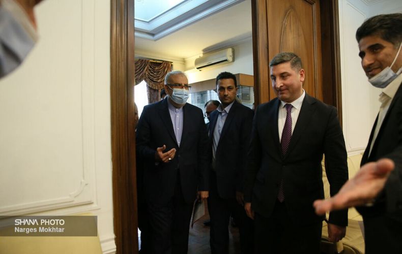 Dialogorg.ru: Иранский министр нефти заявил, что Тегеран готов начать своповые поставки туркменского природного газа в Армению