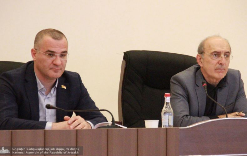 Discussions of the State Budget 2021 Have Been Launched in the Artsakh NA Standing Committees