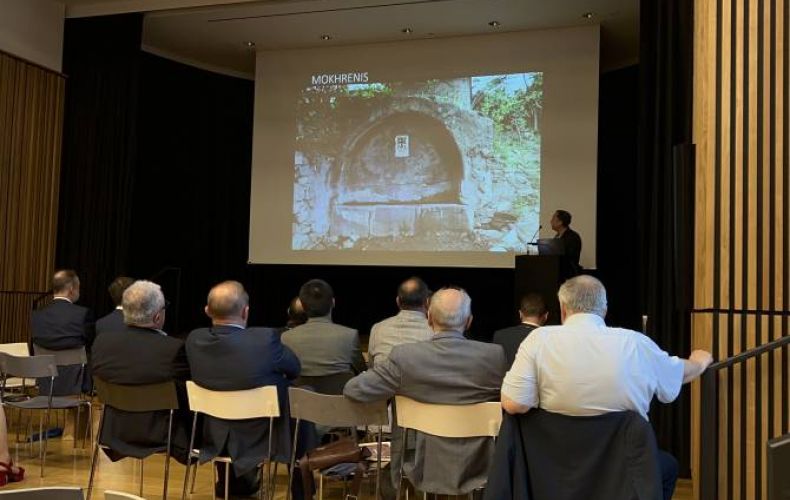 В Вене прошла международная конференция: действия Азербайджана в оккупированных районах Арцаха свидетельствуют о политике уничтожения армянского наследия