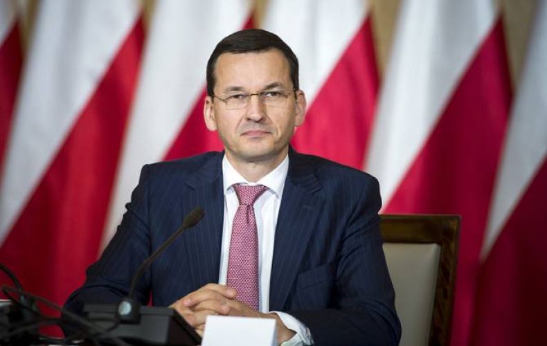 Премьер Польши заявил о готовности строить постоянные базы НАТО на восточном фланге