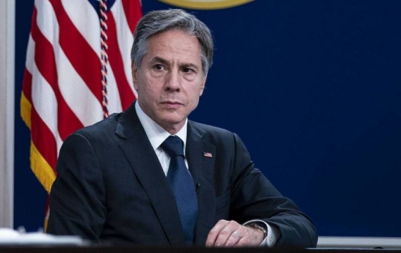 US to Supply Ukraine with Weapons Worth $100 Mln in New Assistance Package: Blinken