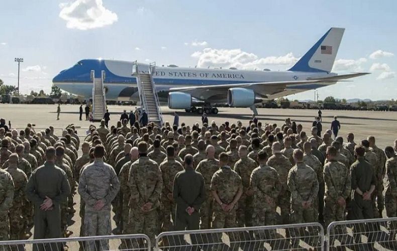 ԱՄՆ վետերանները քննադատում են Ուկրաինային օգնության ռեկորդային փաթեթը