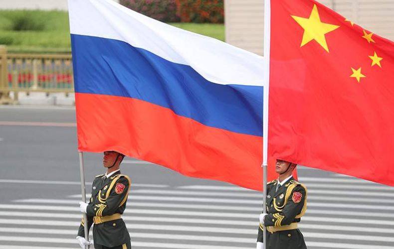 Ճապոնիան հայտարարել է Չինաստանի և Ռուսաստանի միջև կայուն լավ հարաբերությունների մասին
