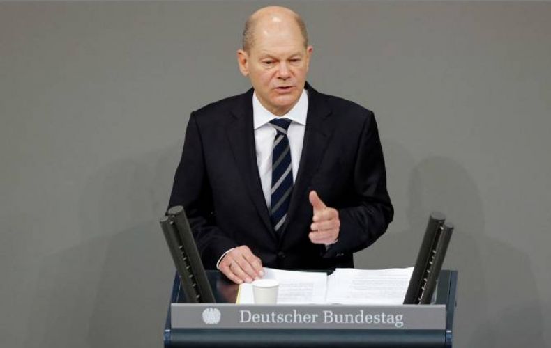 Scholz: Germany wants to intensively develop gas and renewable energy projects with Senegal