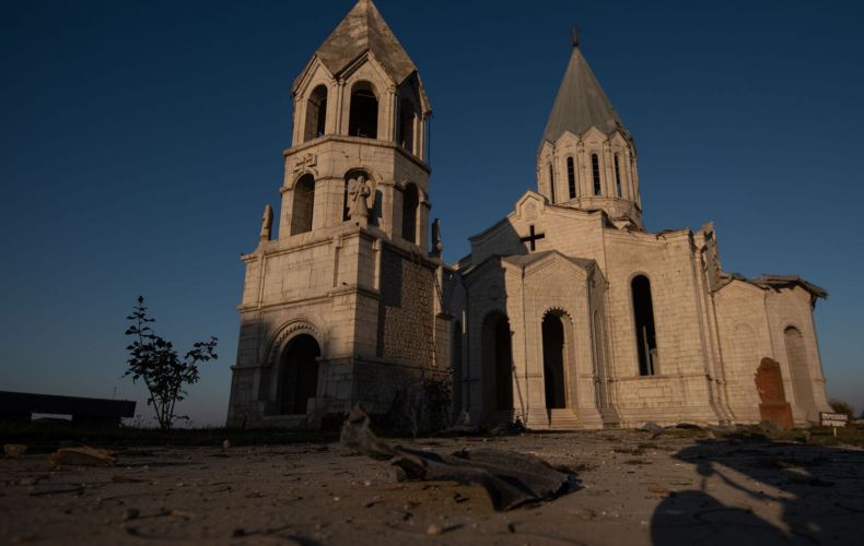 Замдиректора французского журнала Le Figaro об армянской церкви в Шуши: ЮНЕСКО должен потребовать объяснений от Баку!