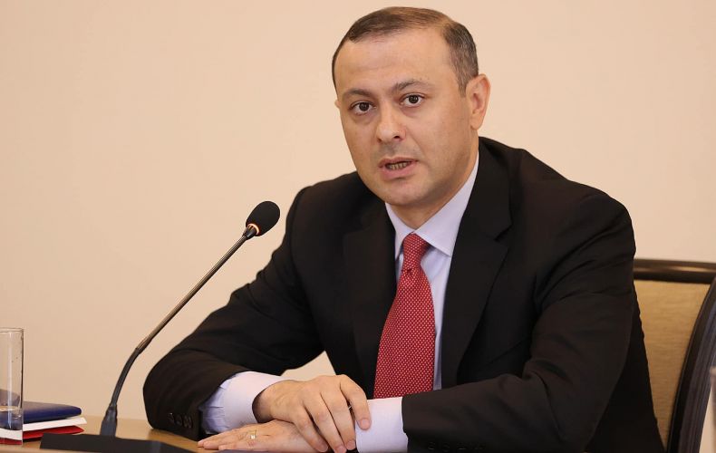 Секретарь Совбеза Армении о проблемах открытия коммуникаций между Арменией и Азербайджаном