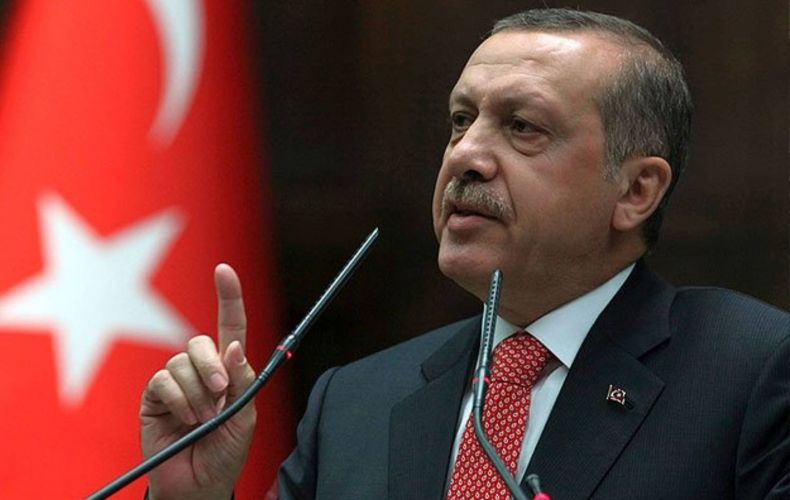 Էրդողանը հայտնել է, որ Թուրքիան Սիրիայում նոր ռազմագործողություն կսկսի առաջիկայում
