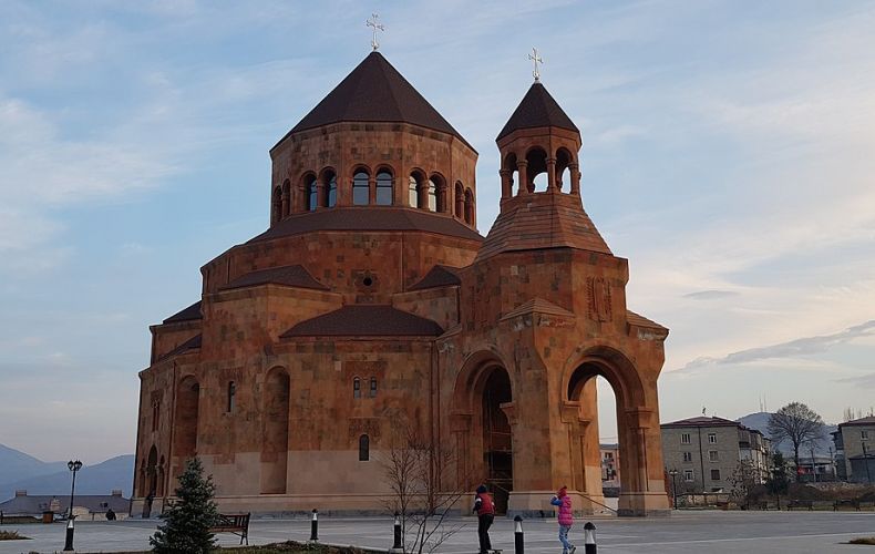 Armenian Church marks Ascension Day
