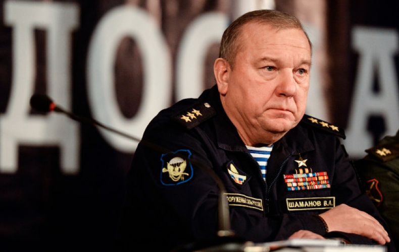 Генерал Шаманов назвал одну из главных ошибок в операции на Украине