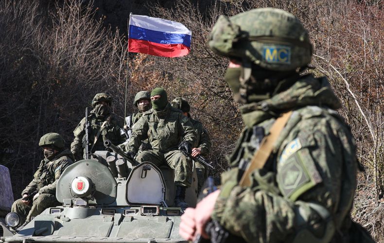 В Нагорном Карабахе заявили о необходимости присутствия российских миротворцев