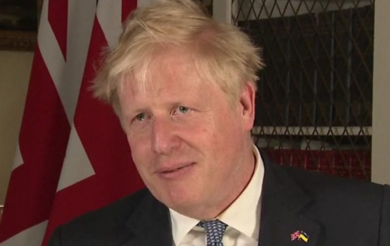 British PM Boris Johnson wins confidence vote