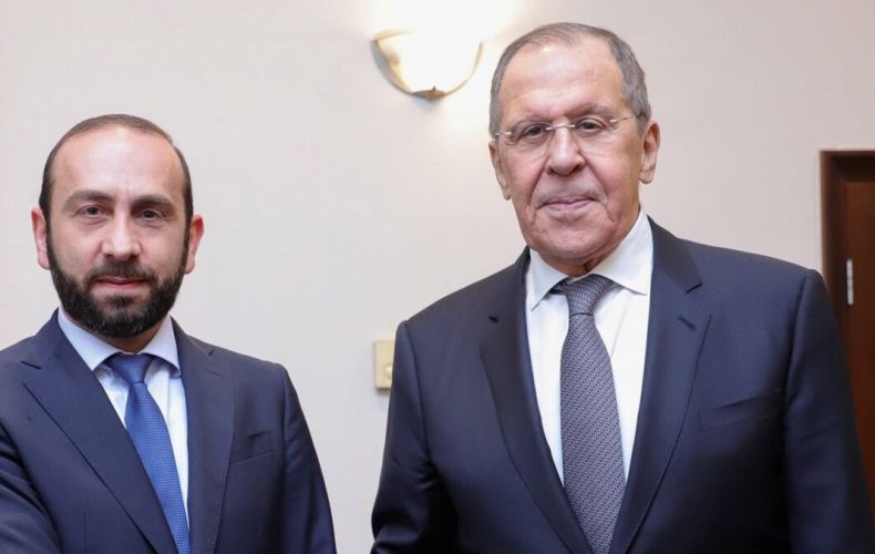 Regime to be installed will be based absolutely on sovereignty of Armenia’s territory – Lavrov on regional unblocking