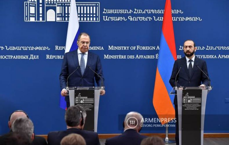 Armenia interested in intensifying activities of OSCE Minsk Group Co-Chairmanship – FM