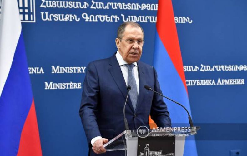 Stabilization of situation in Nagorno Karabakh among Russian peacekeepers’ priorities – FM Lavrov