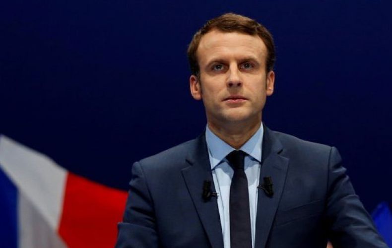 Macron assures that France will supply more heavy weapons to Ukraine