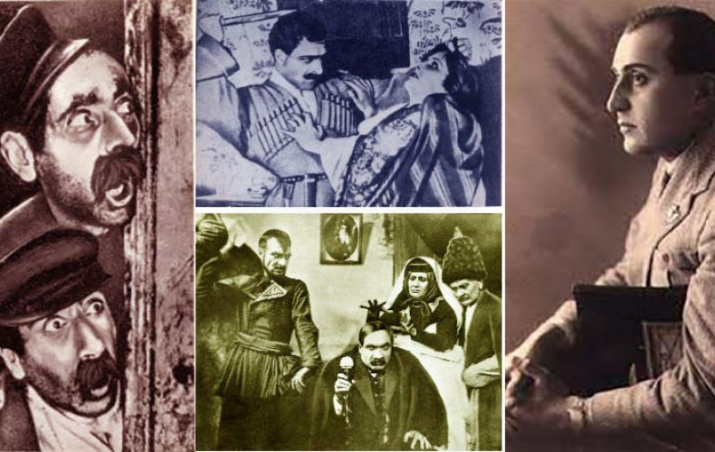 100-летие армянского кино – в календаре памятных дат ЮНЕСКО