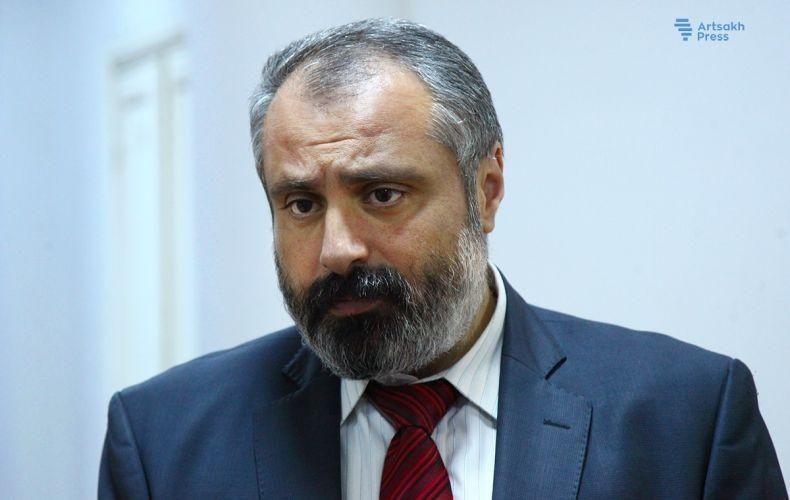 David Babayan: Artsakh, Armenia are in difficult situation
