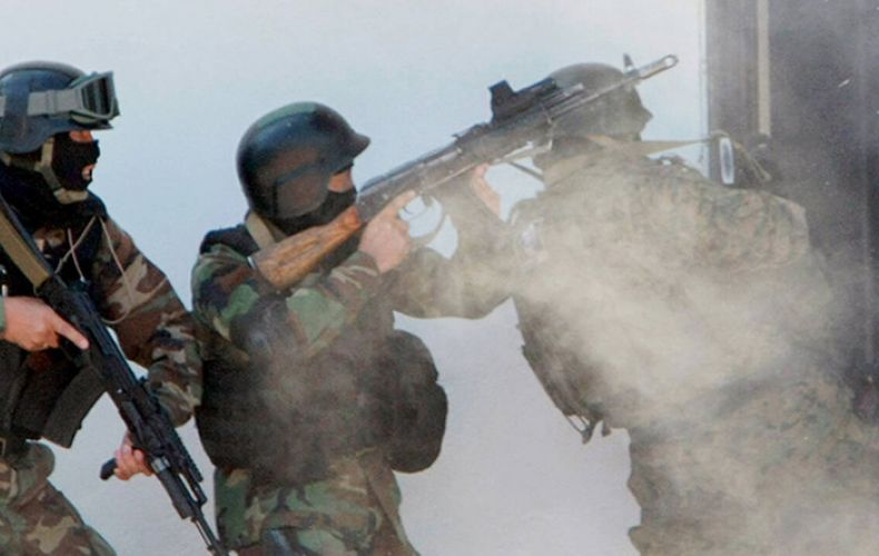 Tajik border guard killed in clash with Kyrgyz guards