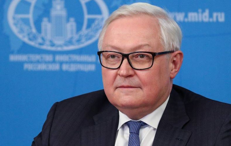 Russia will end operation in Ukraine where it deems right — deputy foreign minister