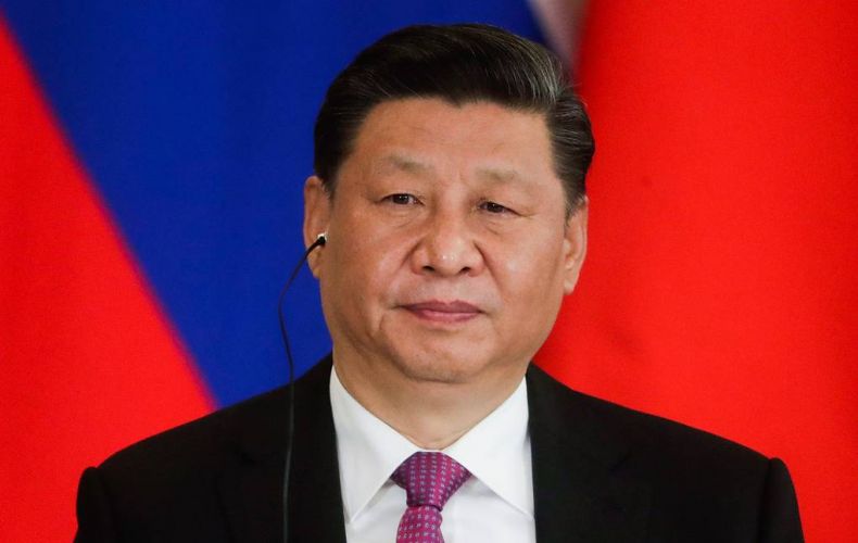 Xi Jinping tells Putin he is ready to help settle Ukrainian crisis
