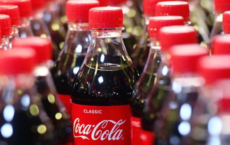 Coca-Cola-ն կդադարեցնի արտադրությունն ու վաճառքը Ռուսաստանում. Reuters