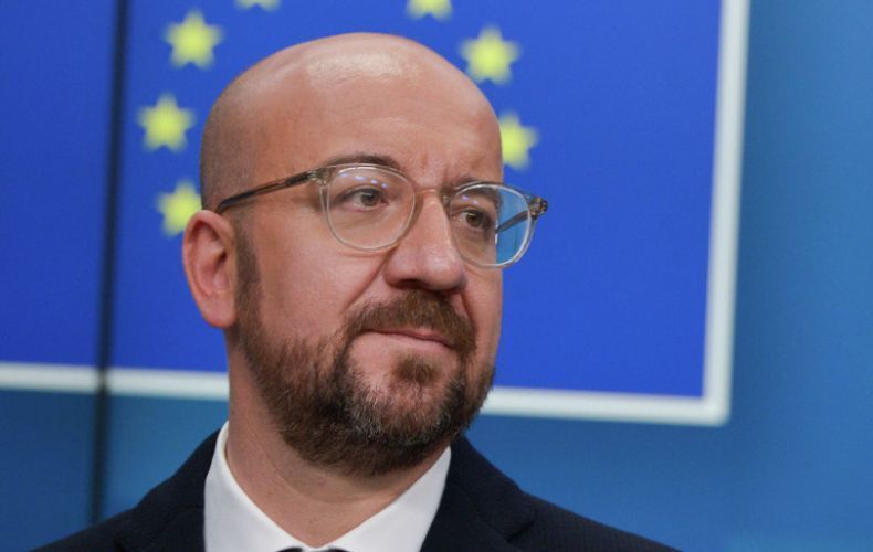 More than 90 European organizations address letter to Charles Michel on his mediation concerning NK conflict