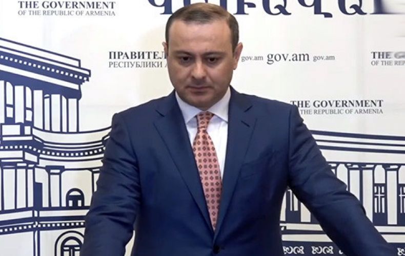 Нагорно-карабахский конфликт не разрешен, всеобъемлющее решение должно быть в рамках  МГ ОБСЕ: Армен Григорян