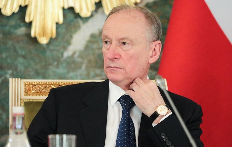 West wants to turn Eurasia into conflict hot spot, says Russia’s security chief