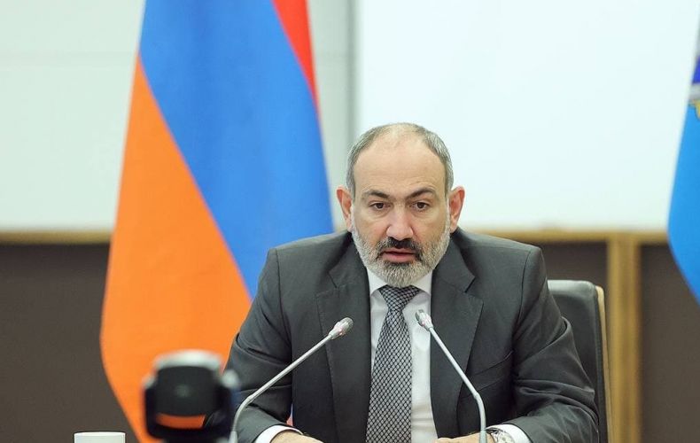 Armenian PM to visit Belarus for Eurasian Intergovernmental Council session