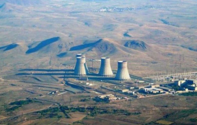 Армянская АЭС подключилась к единой энергосистеме страны