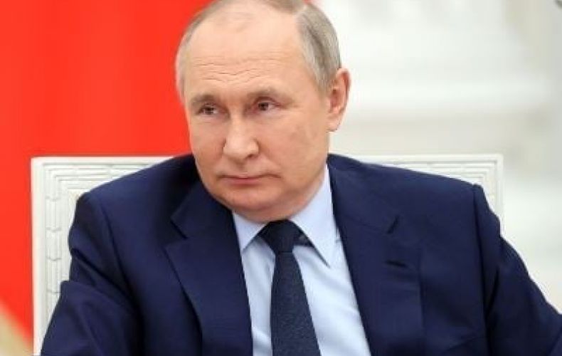 Putin: Western countries are shifting responsibility for their own mistakes