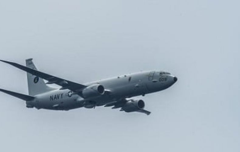 ԱՄՆ ռազմածովային ուժերի հետախուզական ինքնաթիռը թռել է Թայվանի նեղուցի վրայով. Չինաստանը բողոք է ներկայացրել
