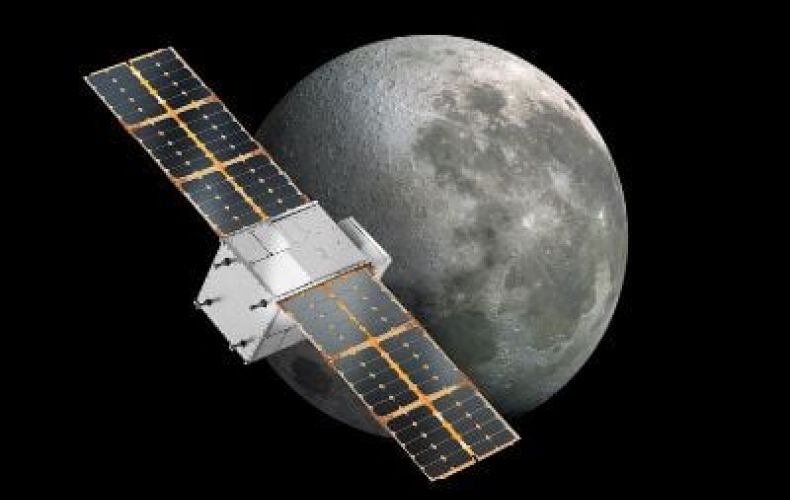 В NASA назвали дату запуска лунного спутника CAPSTONE