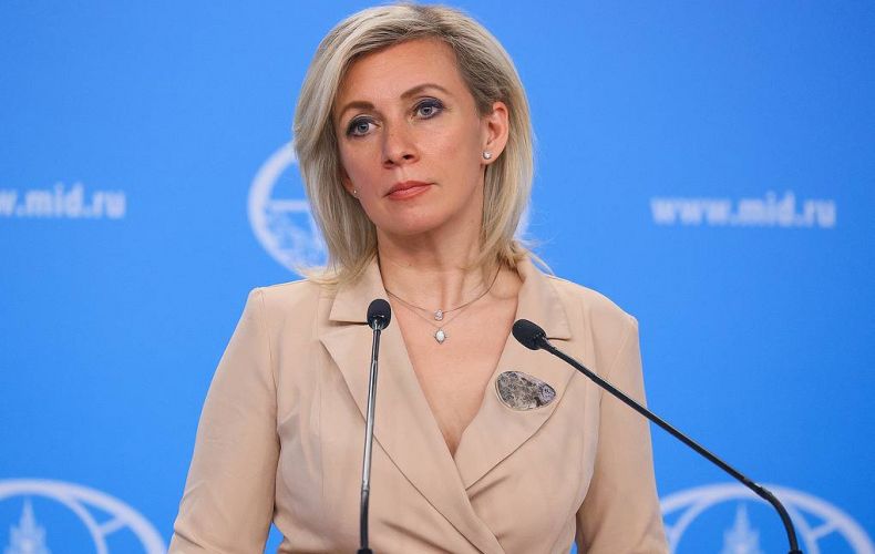 West unwilling to answer questions about its mercenaries in Ukraine — Zakharova