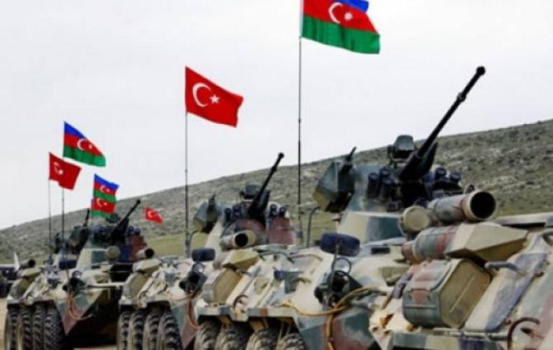 Թուրքիայի, Ադրբեջանի և Վրաստանի զինվորականները Թուրքիայում քննարկել են համատեղ զորավարժությունների հետ կապված հարցեր

