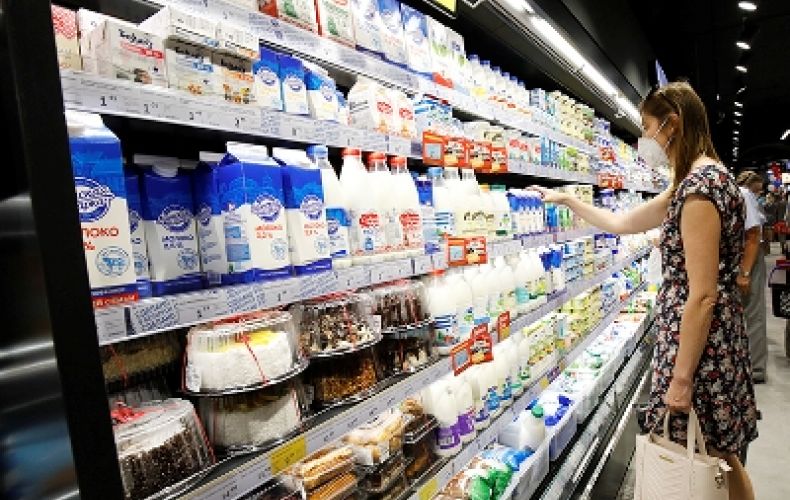 Белоруссия продлила до конца года эмбарго на ввоз западных продуктов