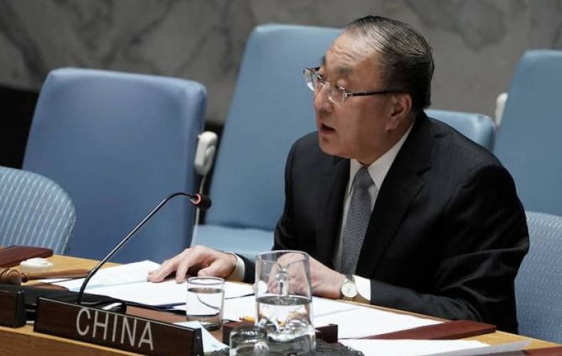  ՄԱԿ-ին առընթեր ՉԺՀ-ի մշտական ներկայացուցիչը նախազգուշացրել է Ասիայում ՆԱՏՕ-ի նմանօրինակն ստեղծելու փորձերից

