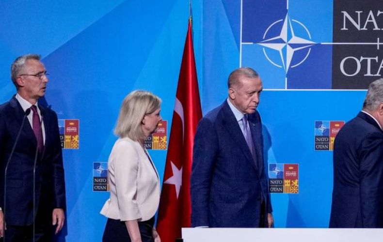 Швеция и Турция намерены тесно сотрудничать по экстрадиции обвиняемых в терроризме