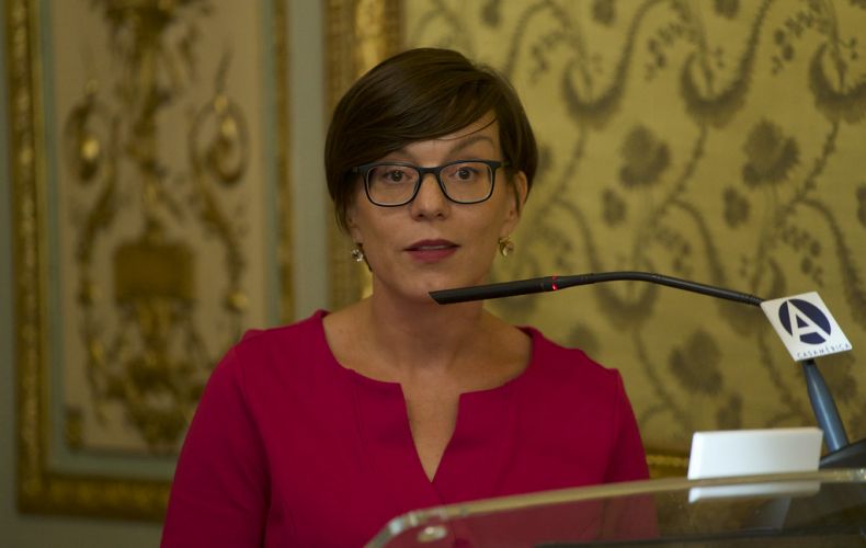 Лора Окла назначена новым сопредседателем МГ ОБСЕ от США