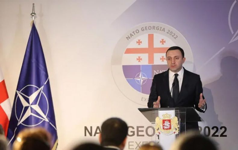 Премьер Грузии заявил о готовности сотрудничать с НАТО