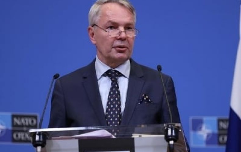 Глава МИД Финляндии назвал сроки вступления страны в НАТО
